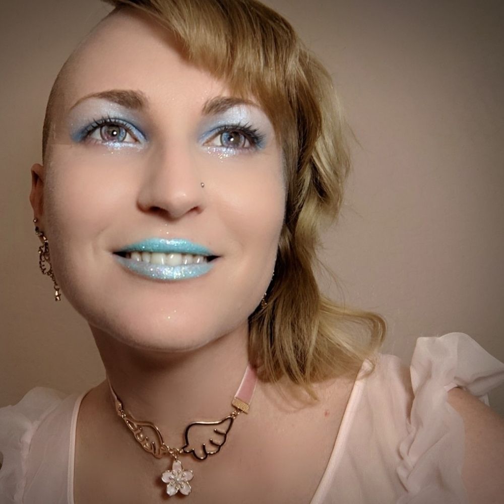 CK 🔞 maker ♠️ [body positivity & queer rights] TIP GOAL $0/89