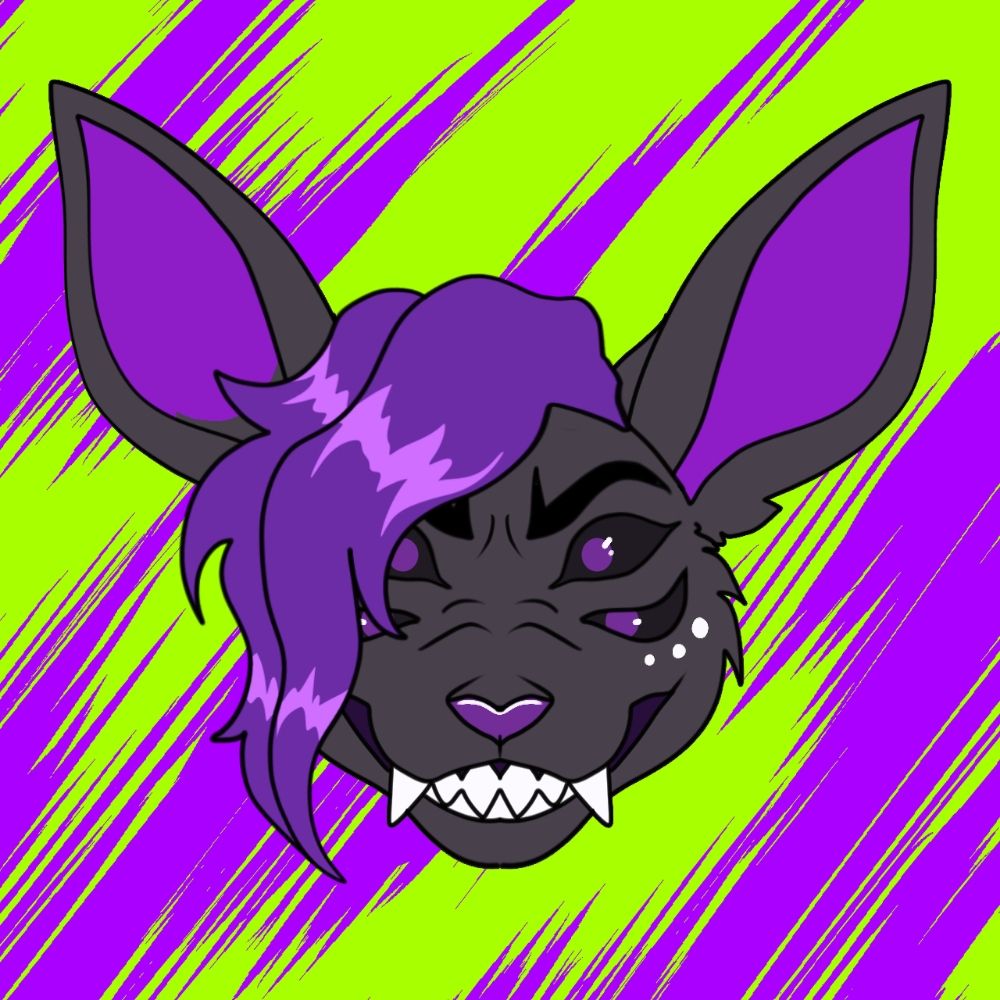Alex the Bunny?