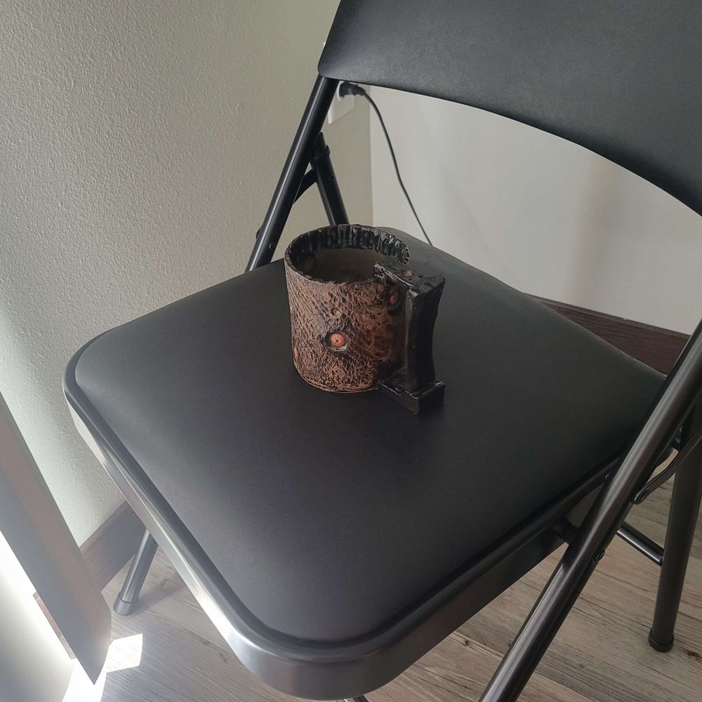 Coffee Girlfreind (wife now)