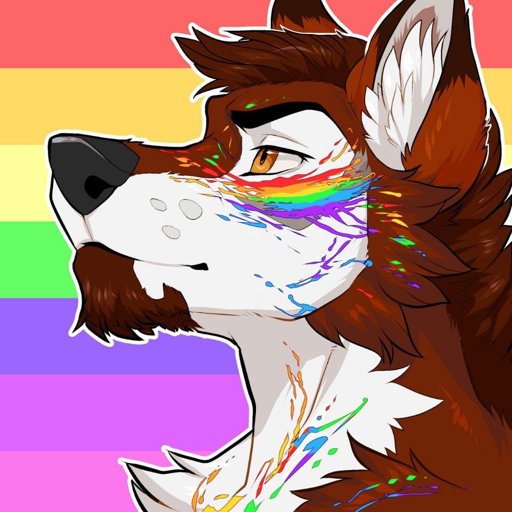 🏳️‍🌈Pizza Wolf🏳️‍🌈