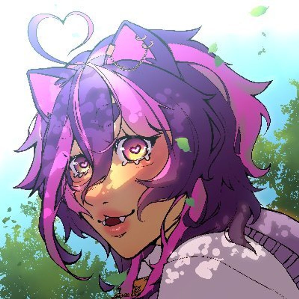 Nya || Vtuber