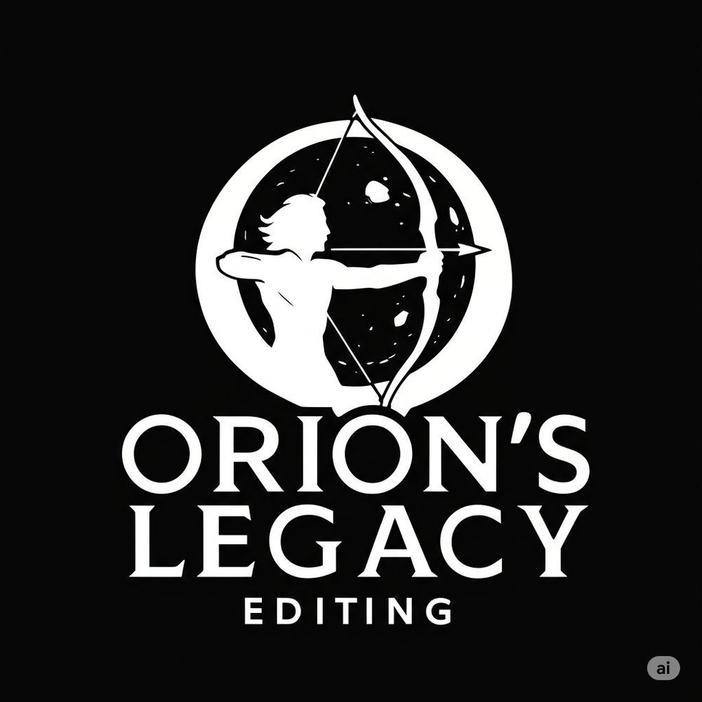 Orion's Legacy Editing