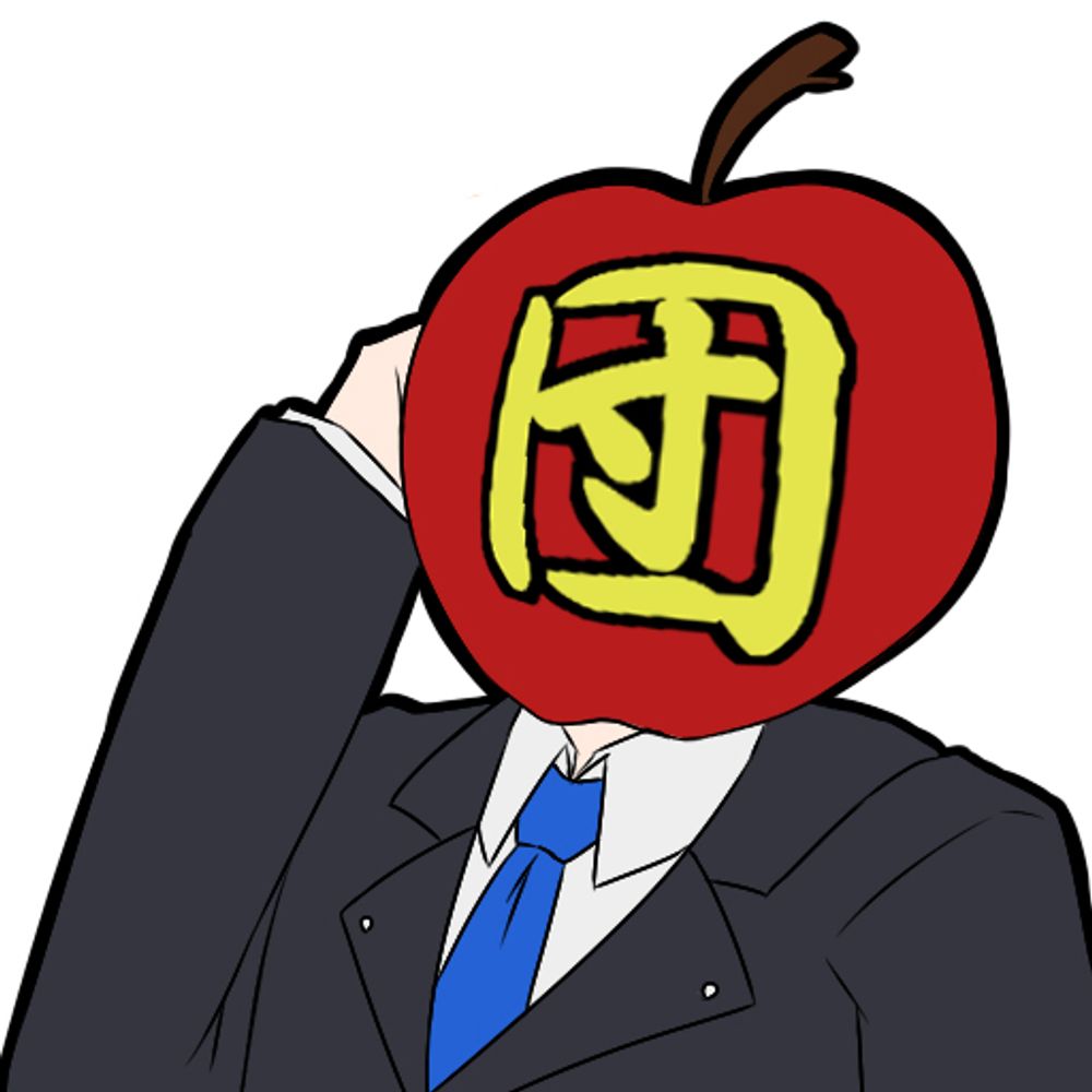 ジオ団長代理🍎