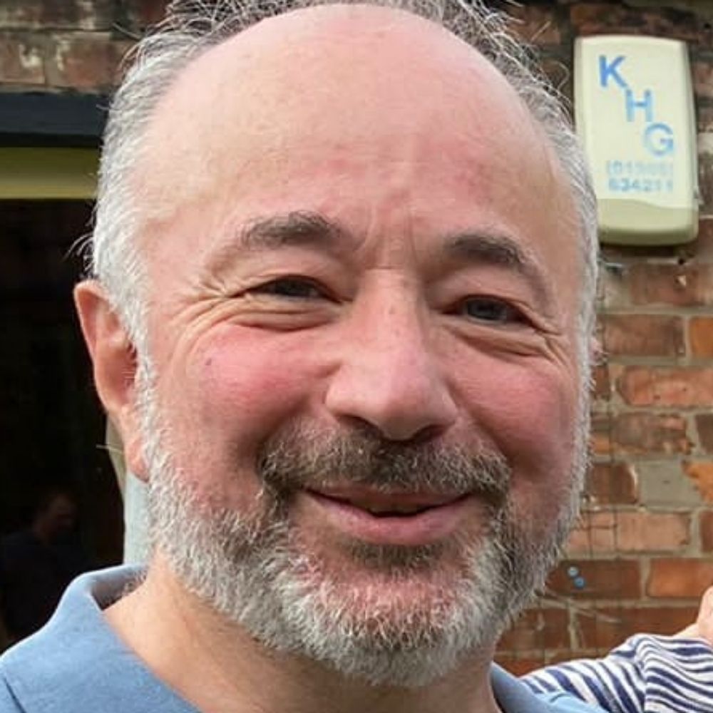 Anthony Greenfield