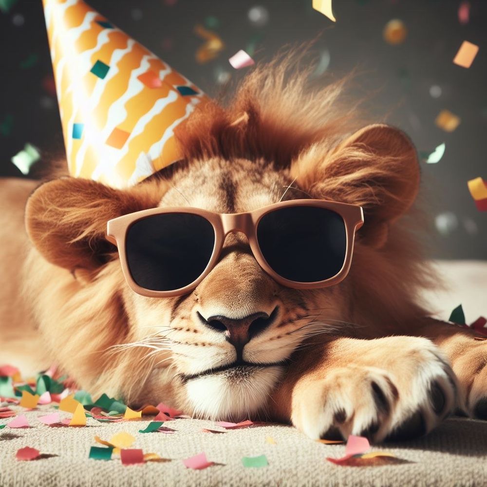 PolygonLion