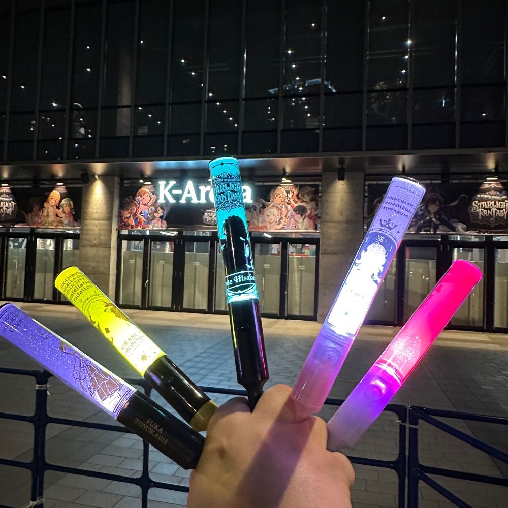 ぴか@fantasìa for the girls