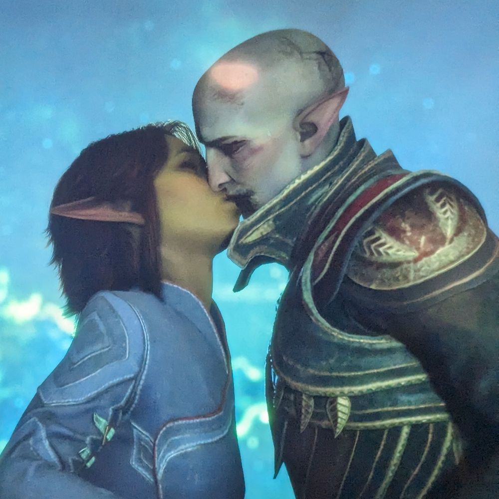 KK (#1 Solavellan Apologist)