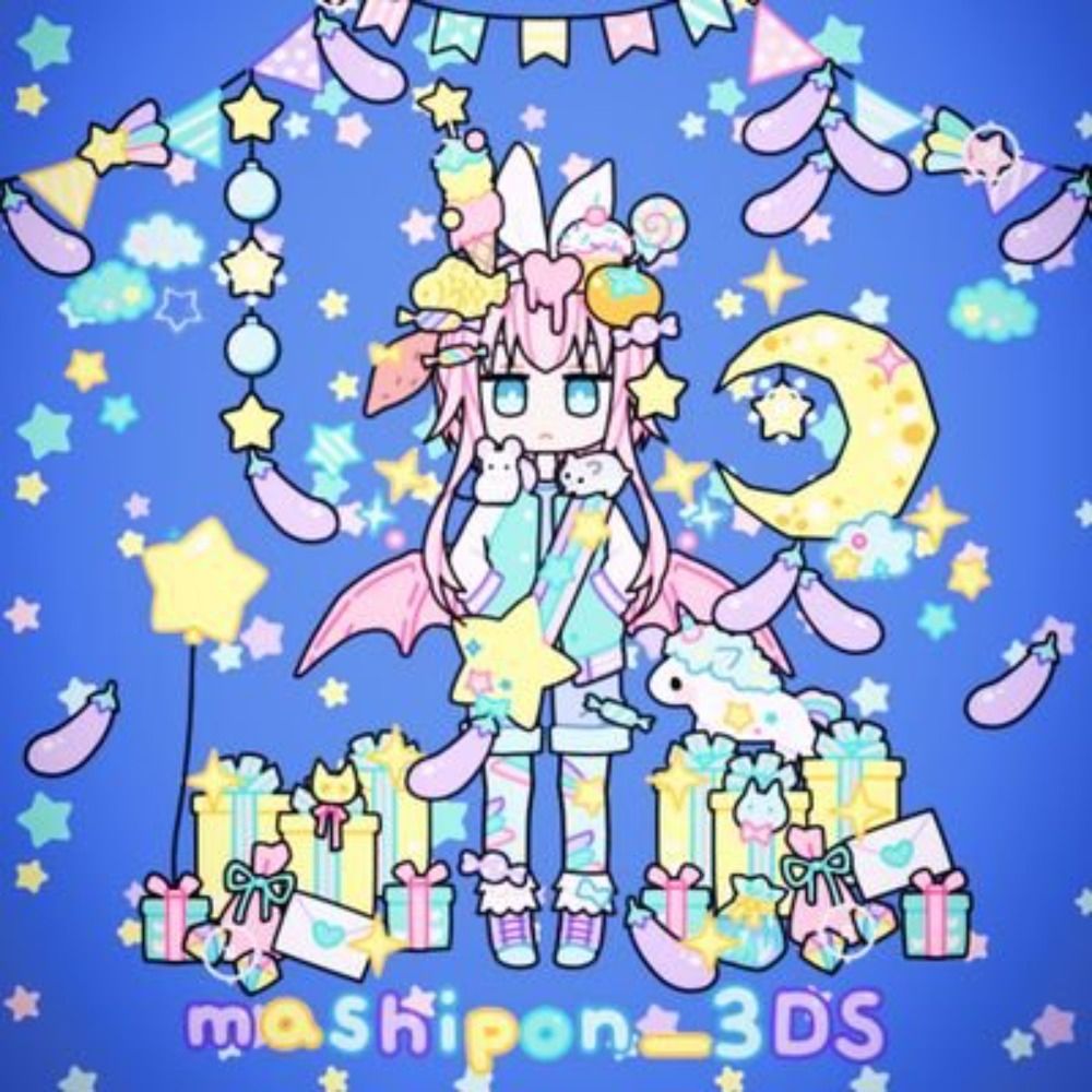 ましポン