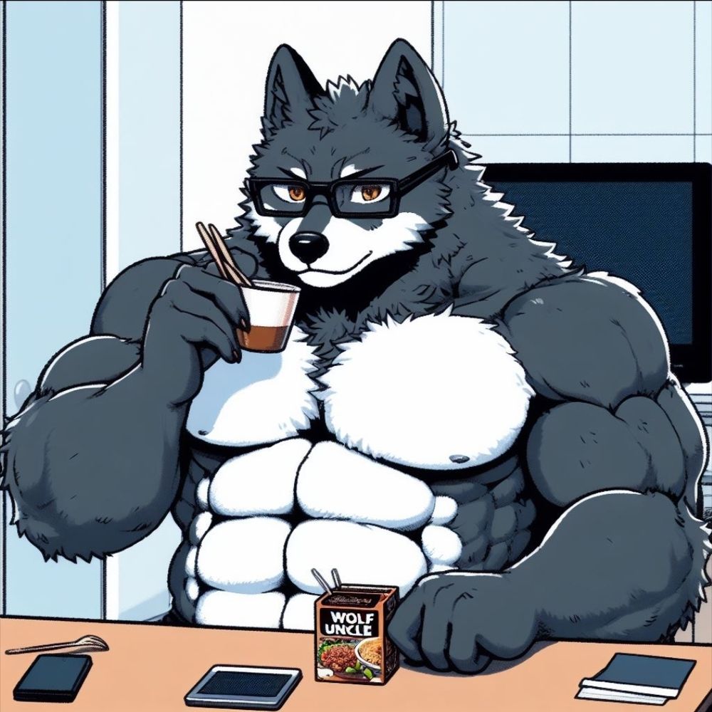 狼叔叔