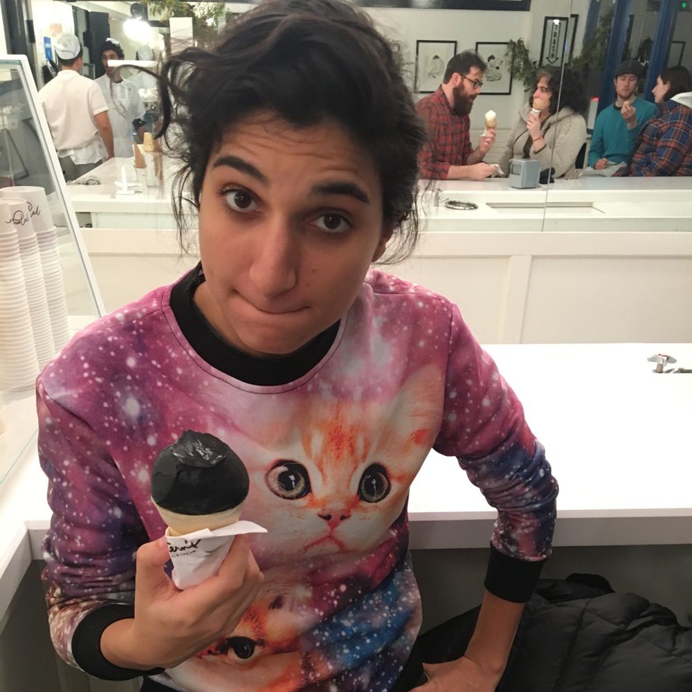 Sarah A | ساره