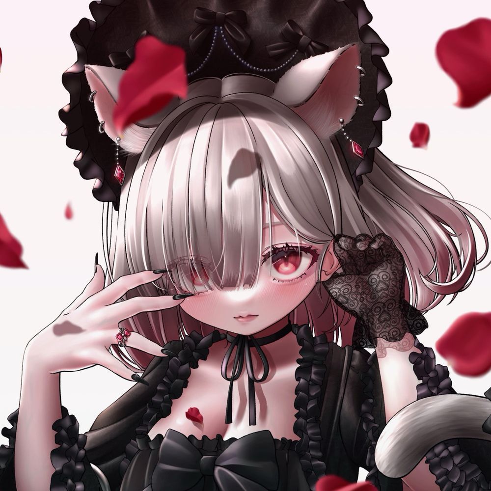 ねこじゃ💍