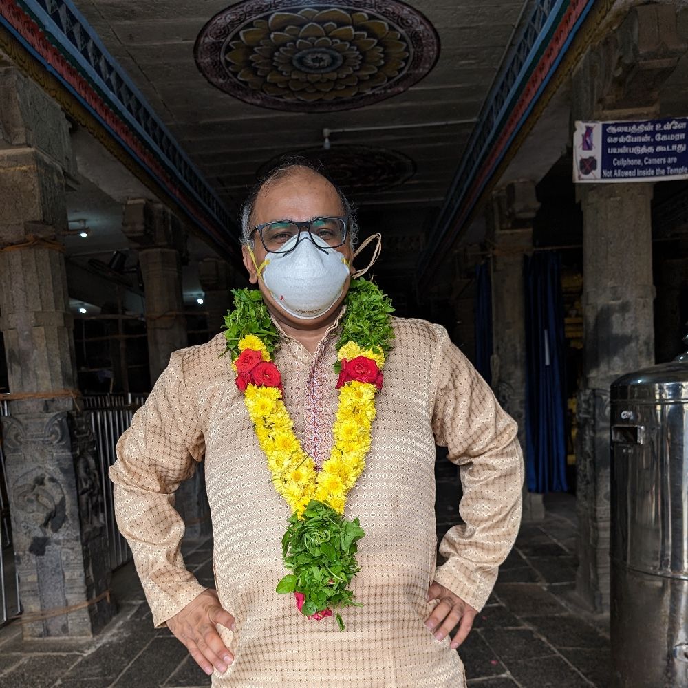 Denish Moorthy