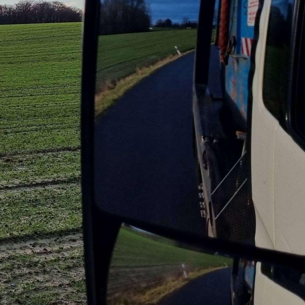 Der Brummifahrer