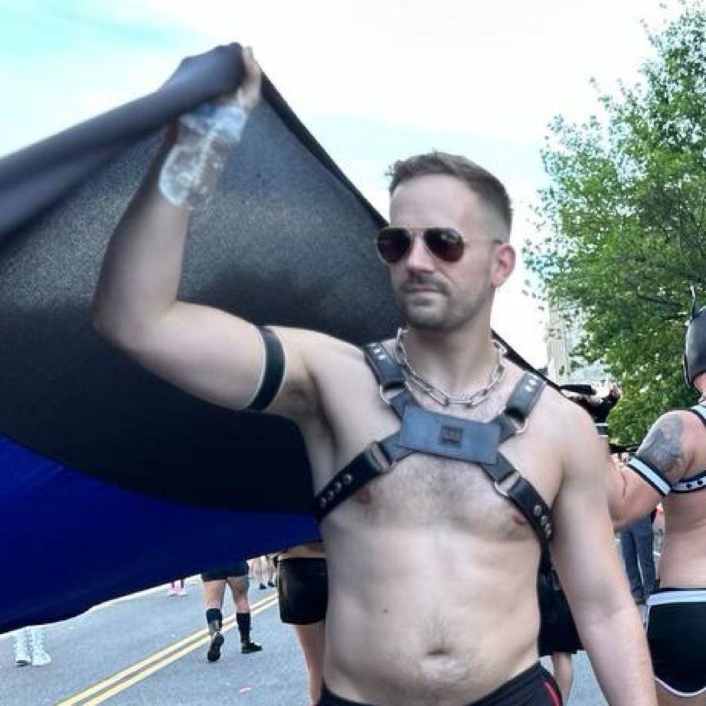 Danny Hankes (he/him), Esq.