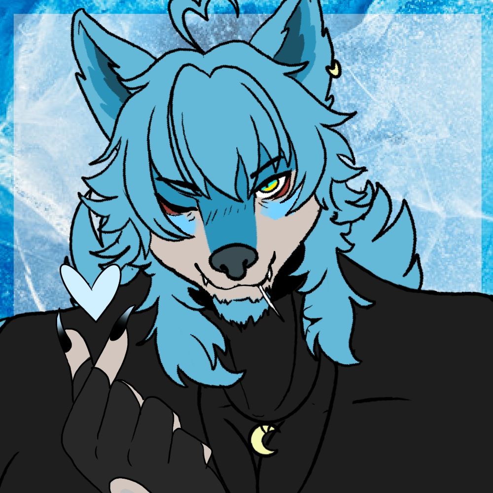❄🏳️‍🌈 Wulf 🔞❄