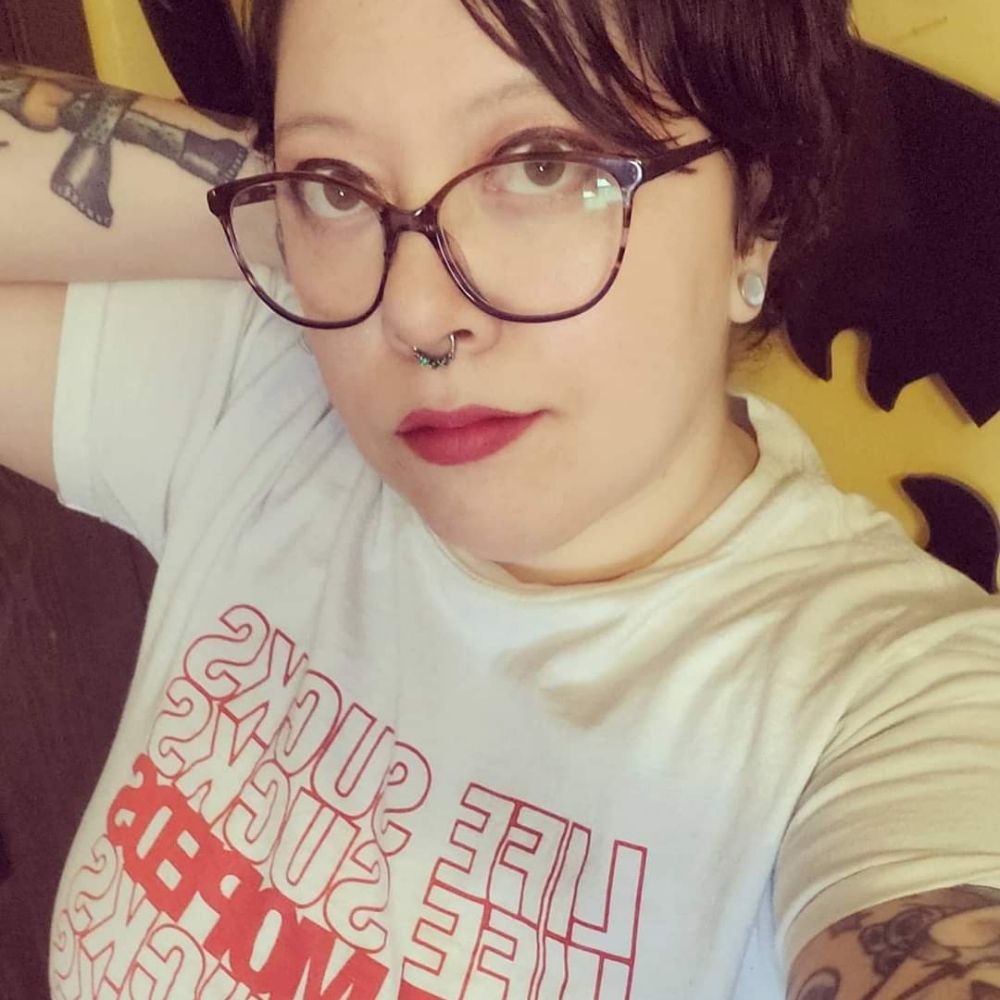 Cheryl Dactyl