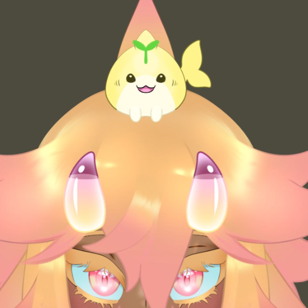 Jawzz🍋🦈Vtuber (Pre debut)