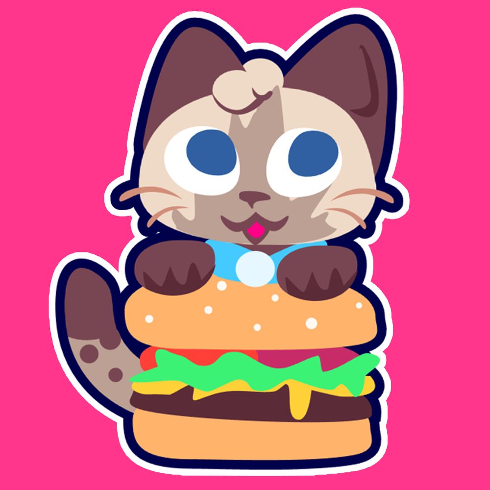 Hamburger Games!