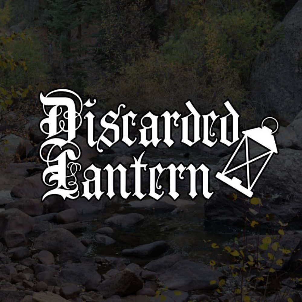 Discarded Lantern