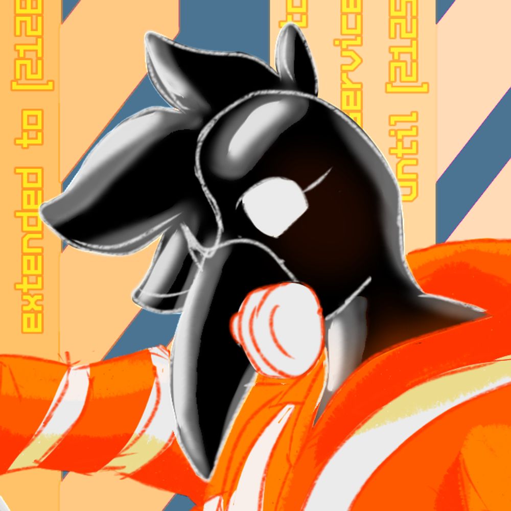 bloodyjacket art 🔞 All Krou'd Up 🐦‍⬛