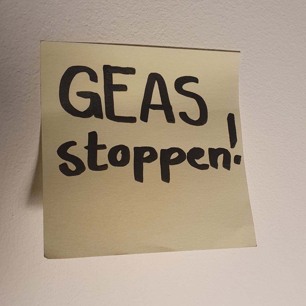 Klassenkampf 🦥