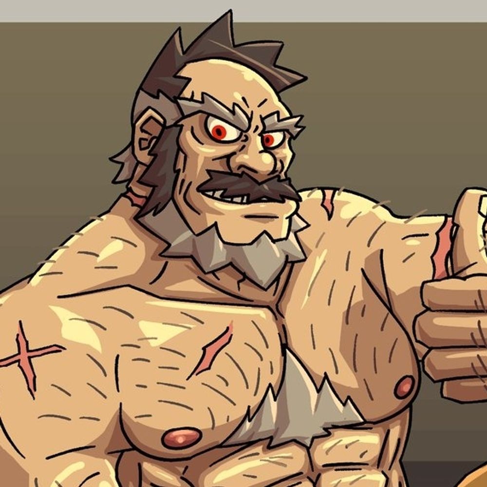 HornyBeastman