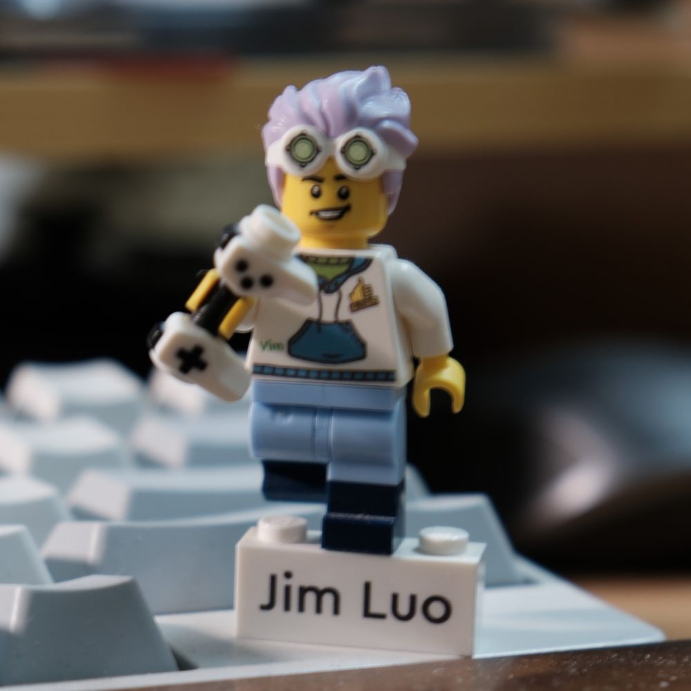 Jim Luo