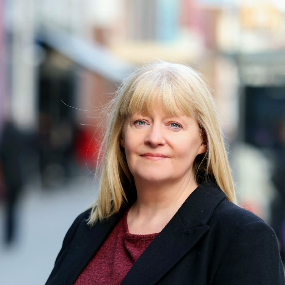Nicola McCrudden