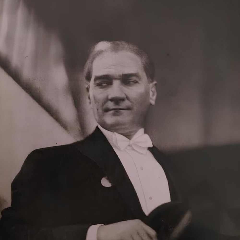 Gazi Mustafa Kemal Atatürk 🇹🇷