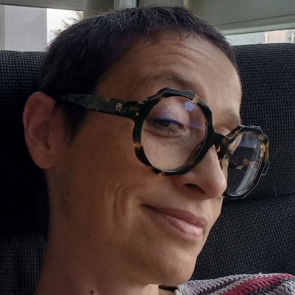 Valérie Berman (she/her)