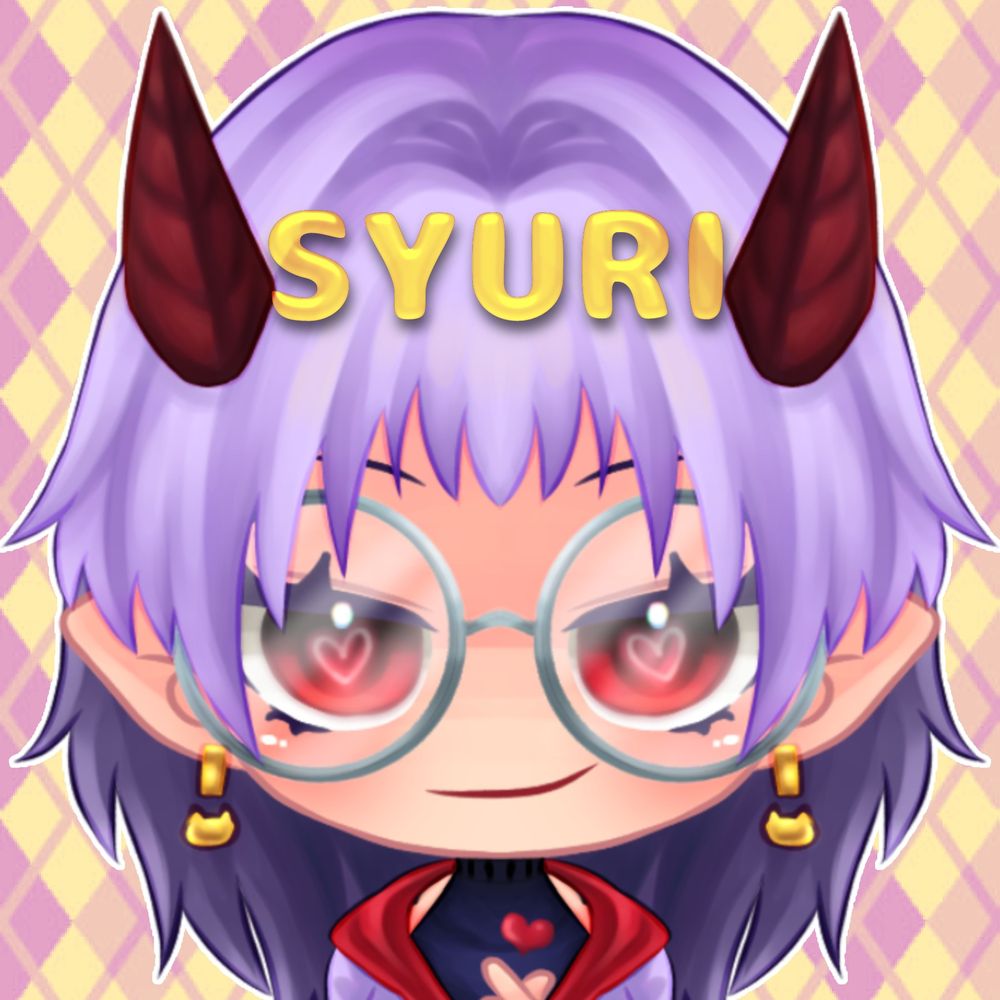 SYURI💜💛