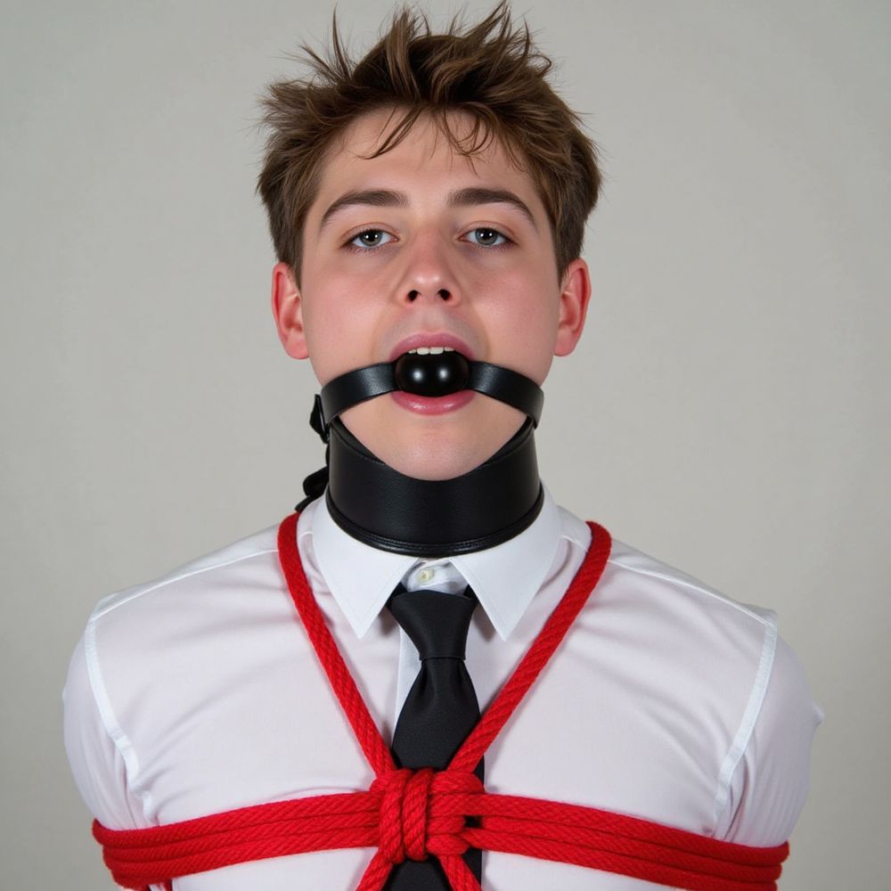 Bound Twinks Art