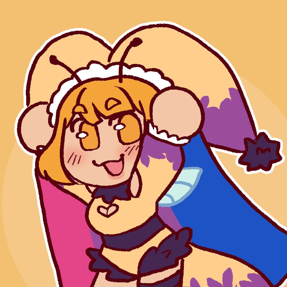Bees ! 🐝
