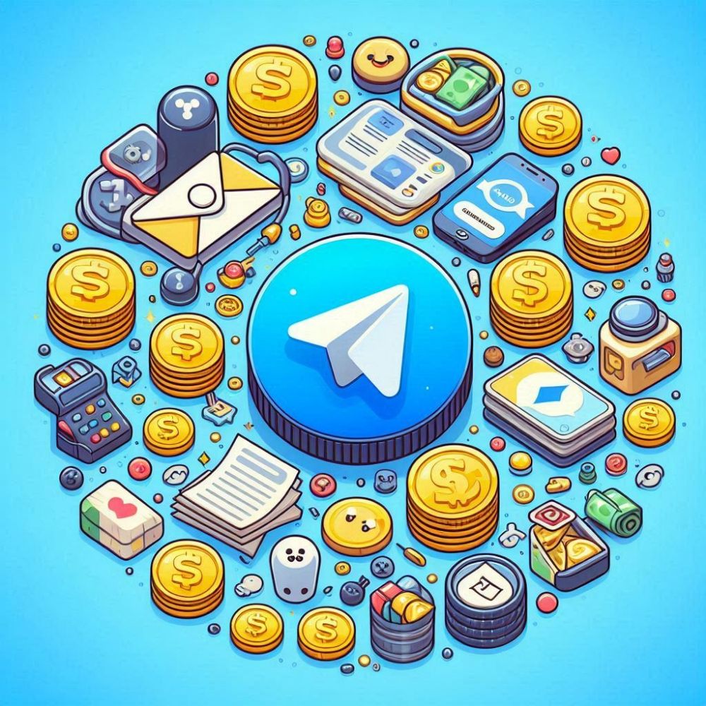 Telegram Airdrops