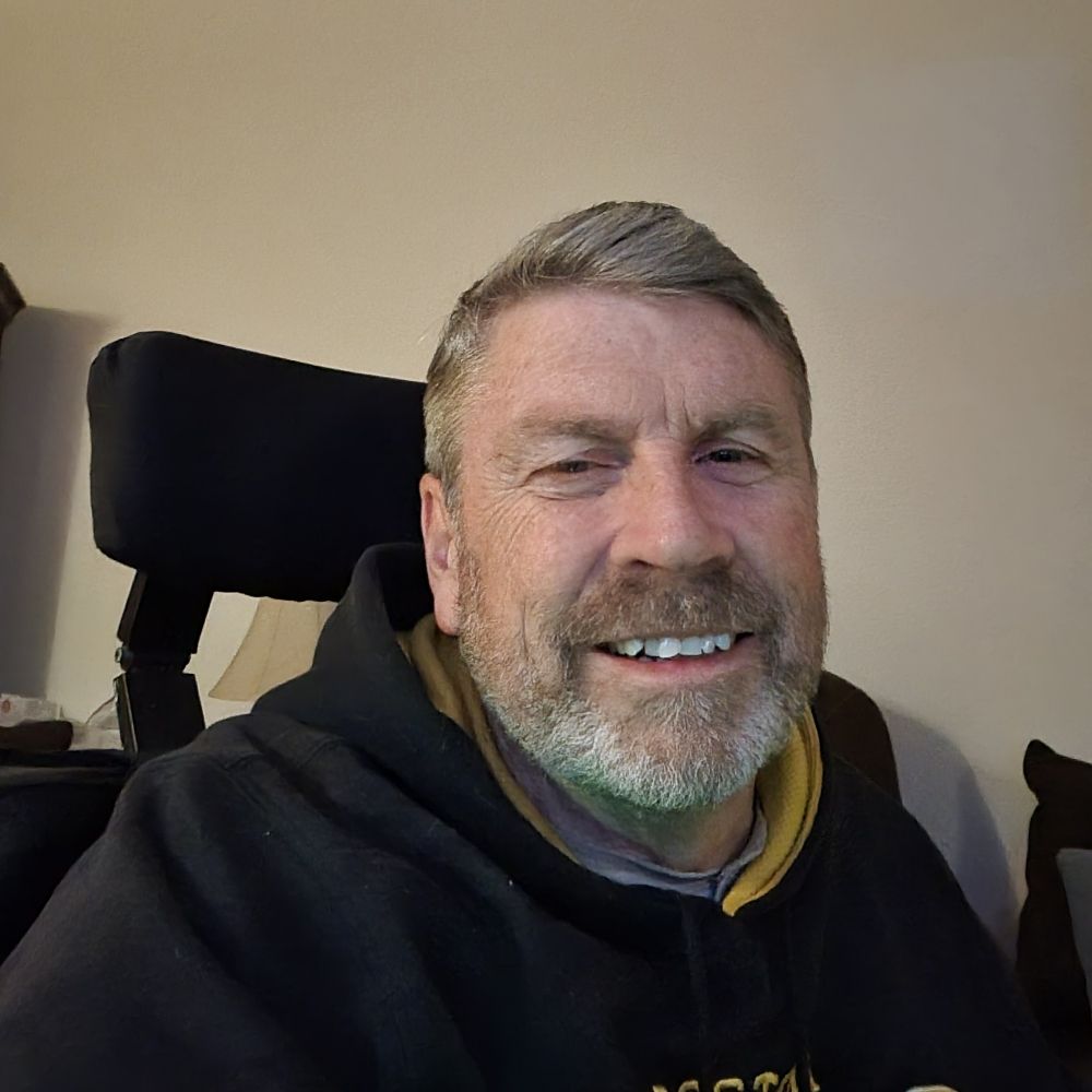 Gregory "Jake" Jacobson🦼♿️