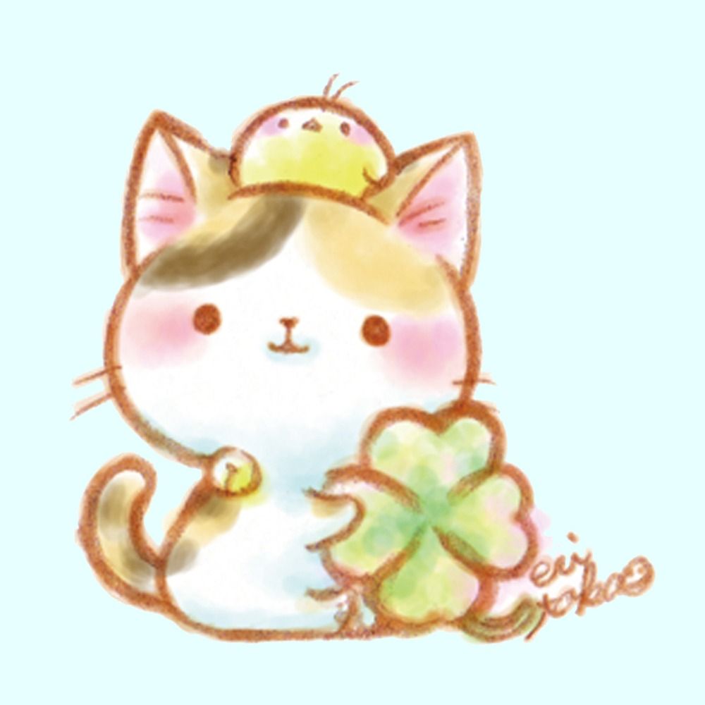 タカオエリ＊LINEスタンプ宣伝用