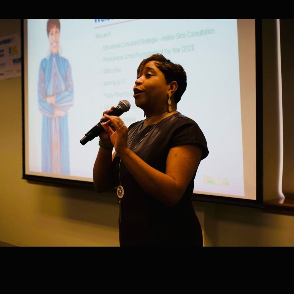 Dr. Hollins-Sims