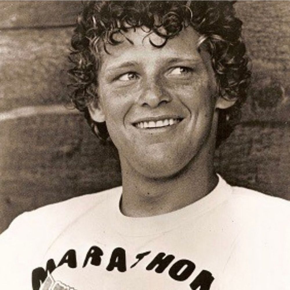 Terry Fox Run - Barrie