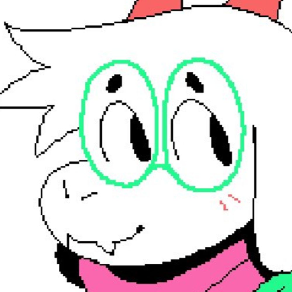 ralsei 🎀
