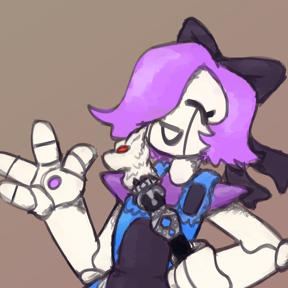Robot Zoey