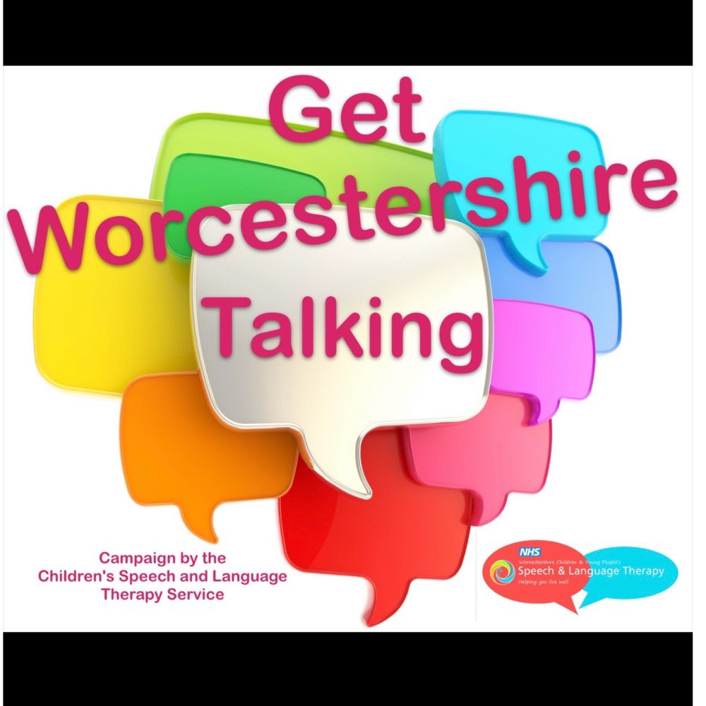 Worcestershire Children’s Speech and Language Therapy