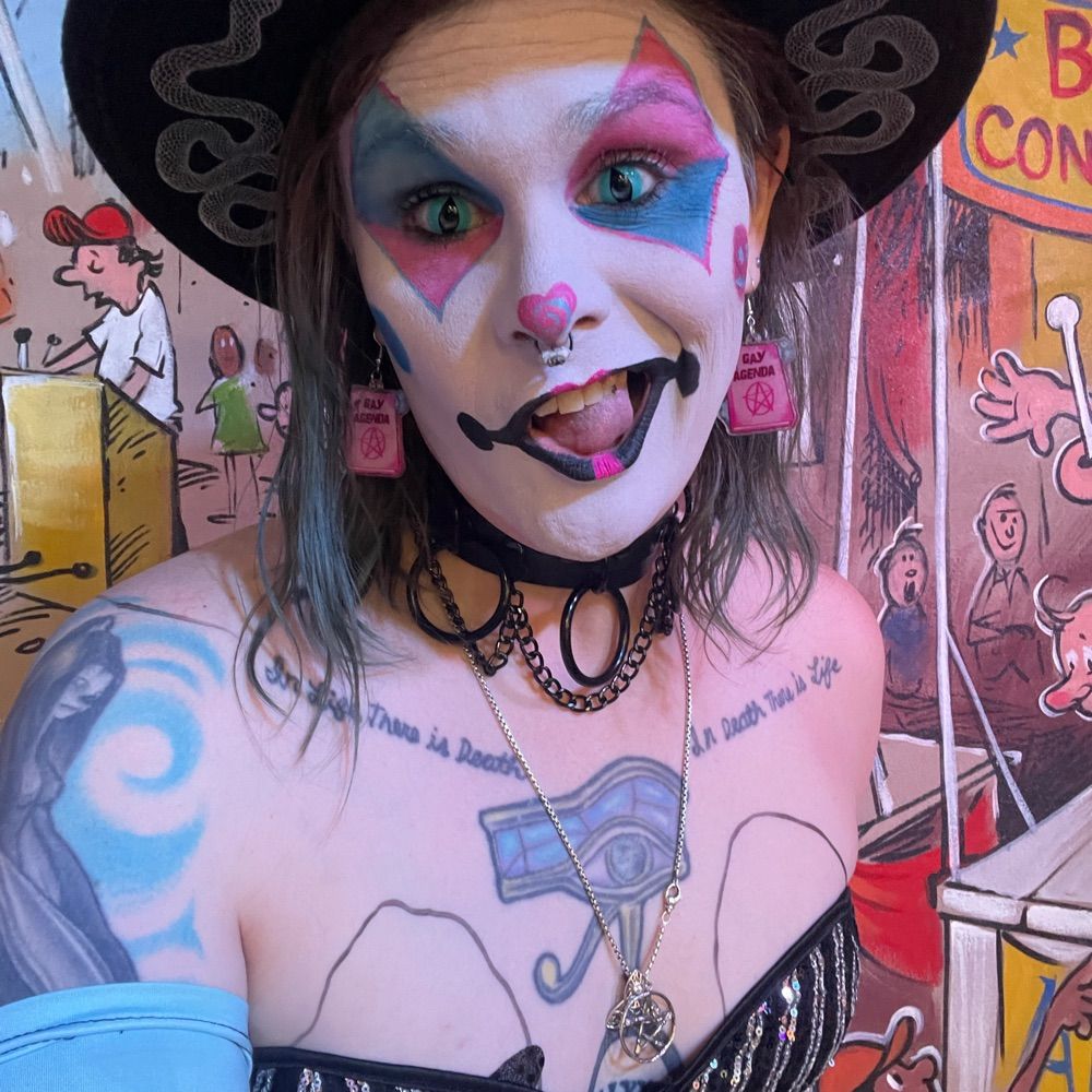 Violet Chaos