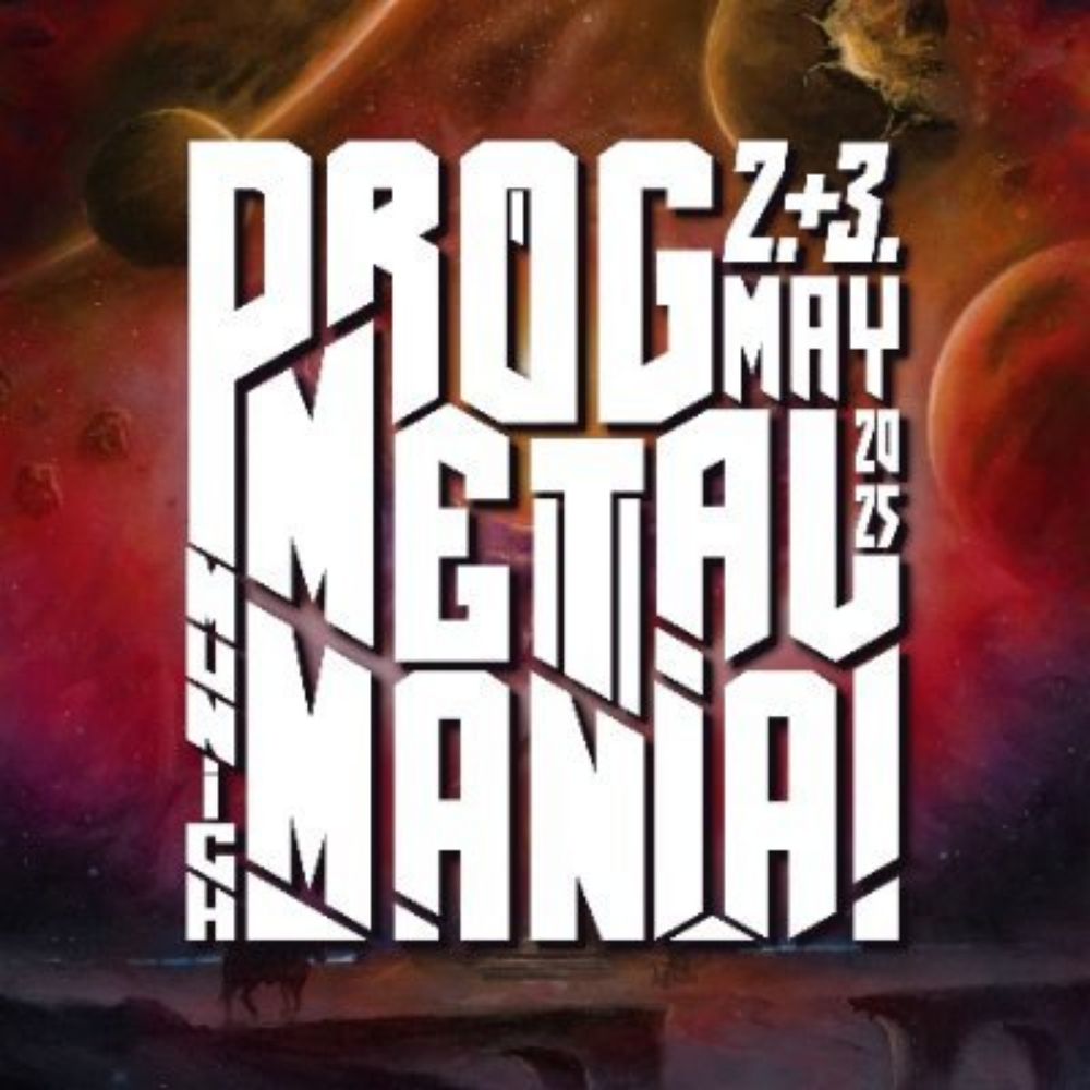 Prog Metal Mania Festival