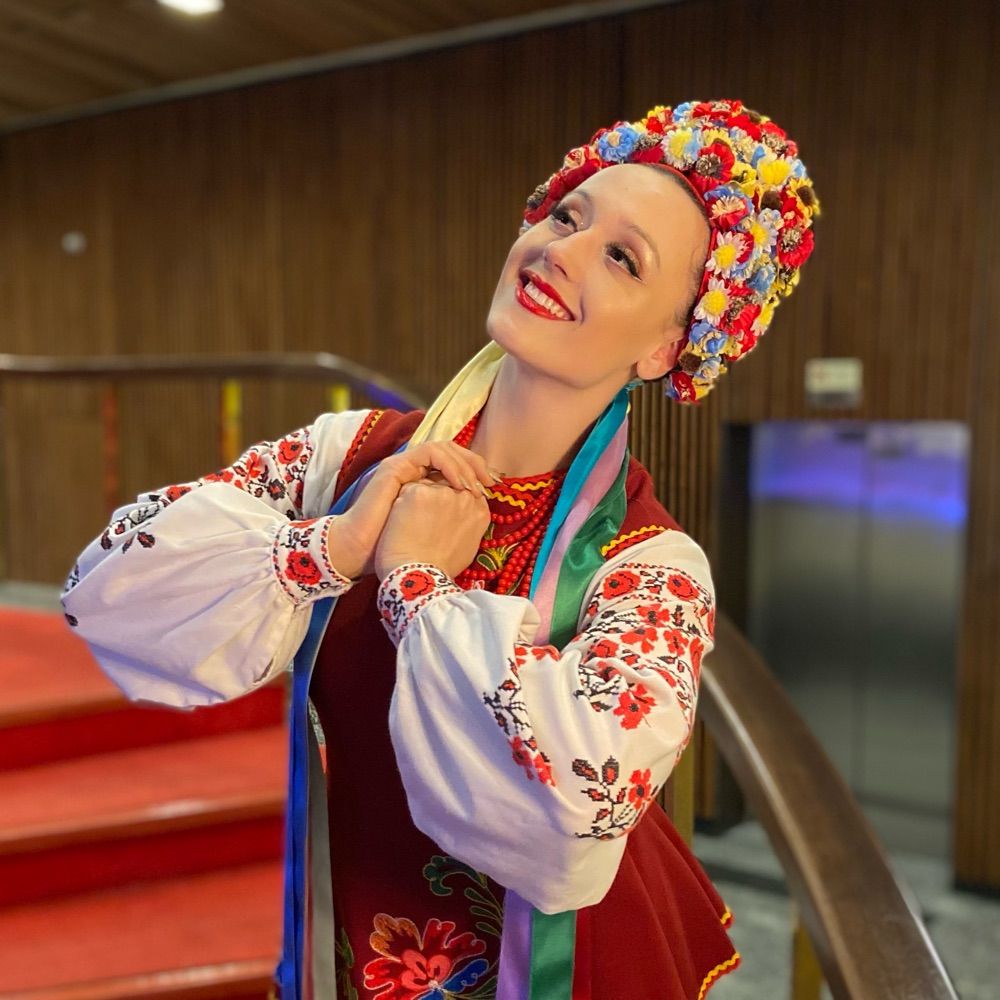 Monique Benoski do Poltava 