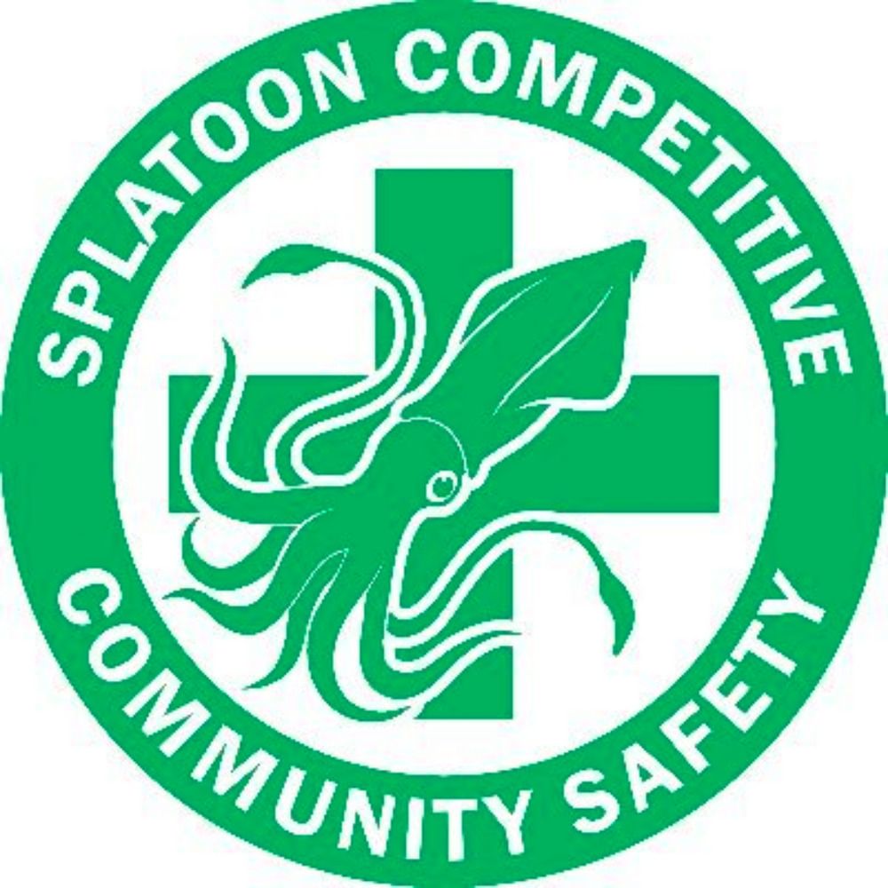 Splatoon Competitive Community Safety