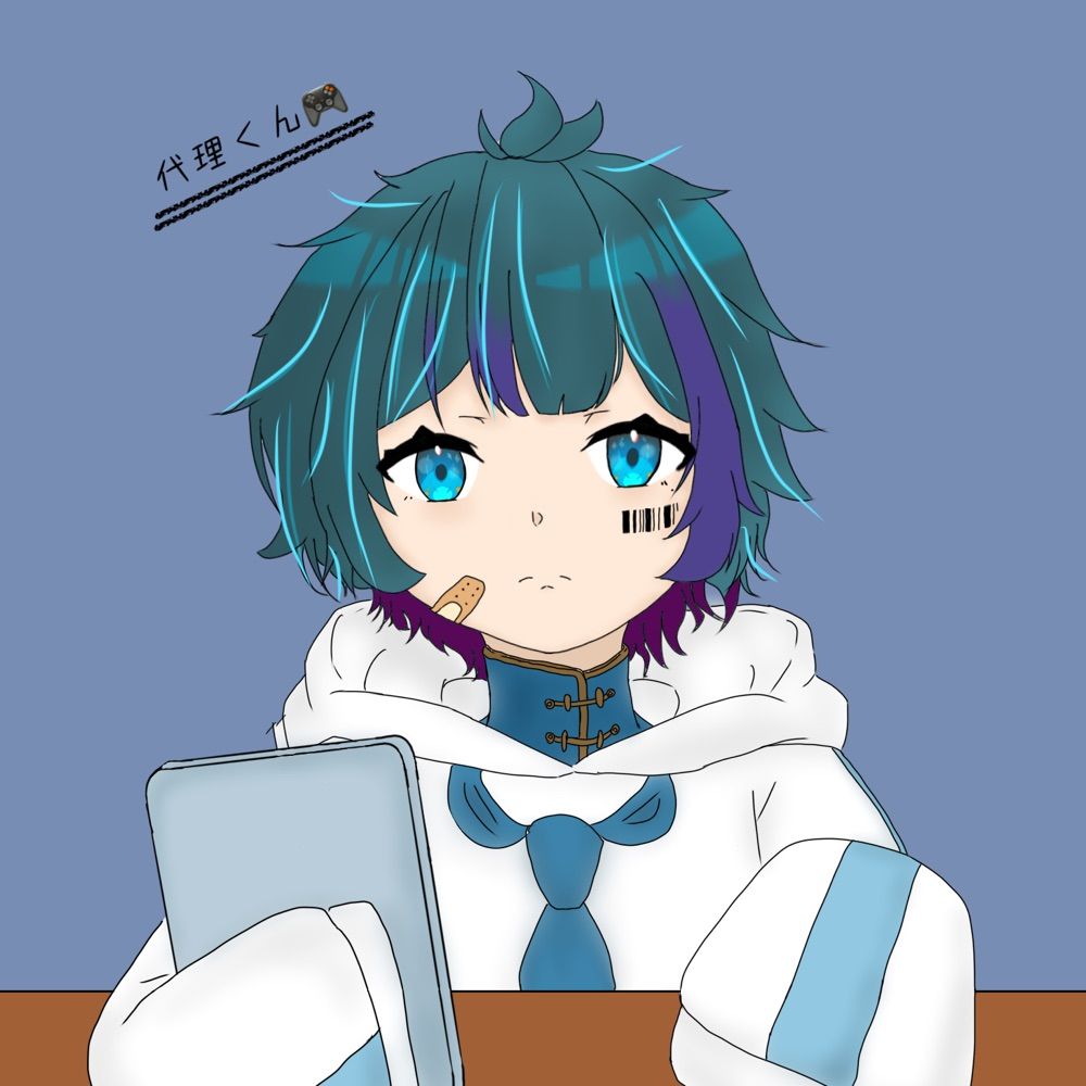 黎_お絵描き！
