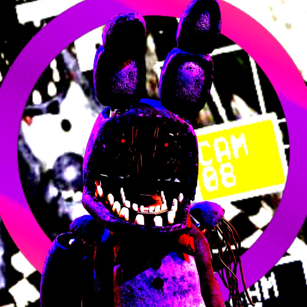 WITHERED BONNIE
