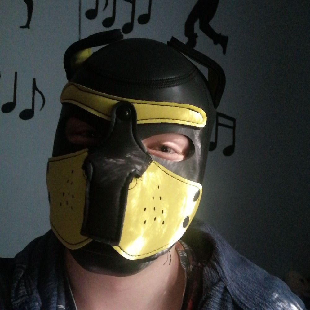 Pup Bandit🇿🇦🏳️‍🌈