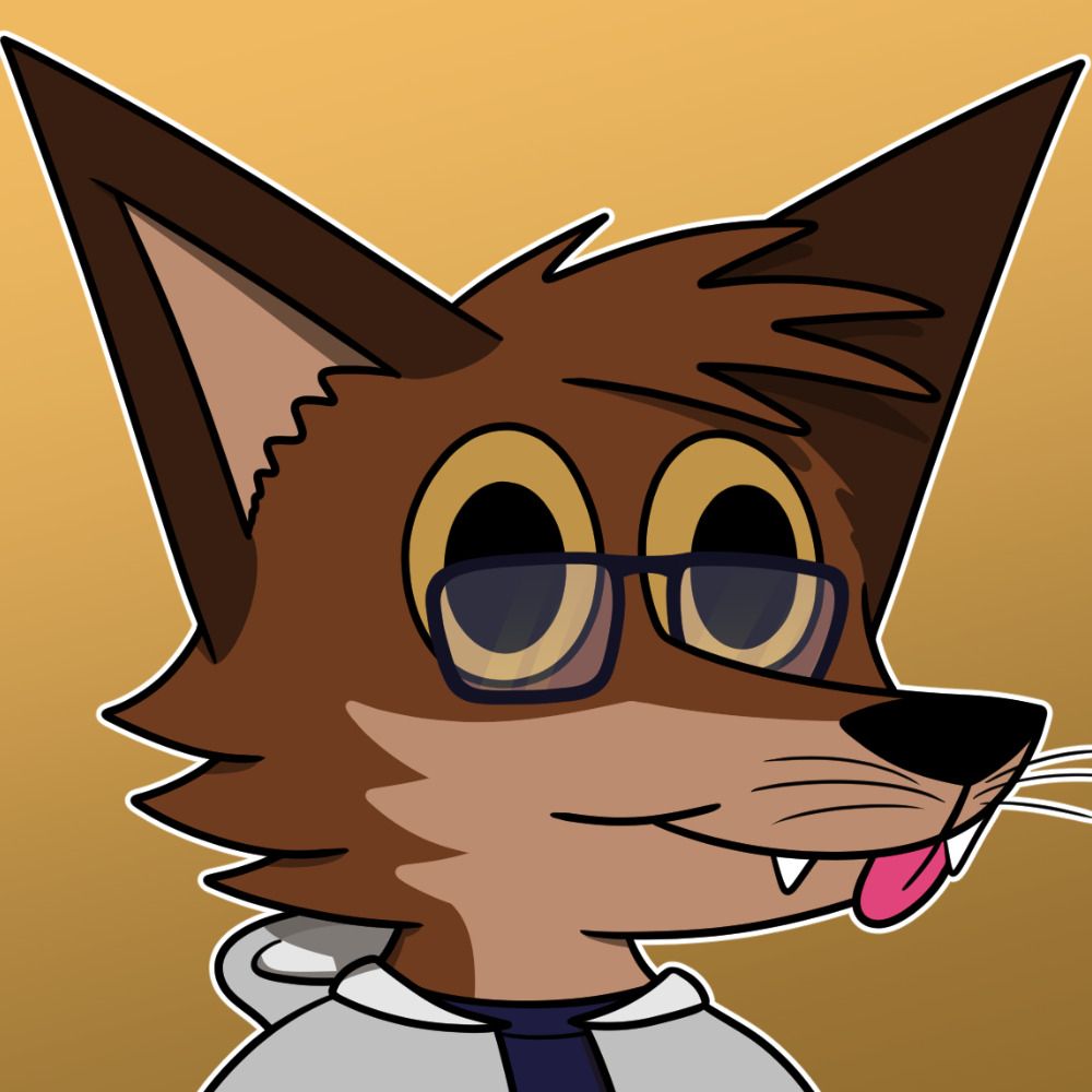 Luxi the Coffee Fox ☕🦊's avatar