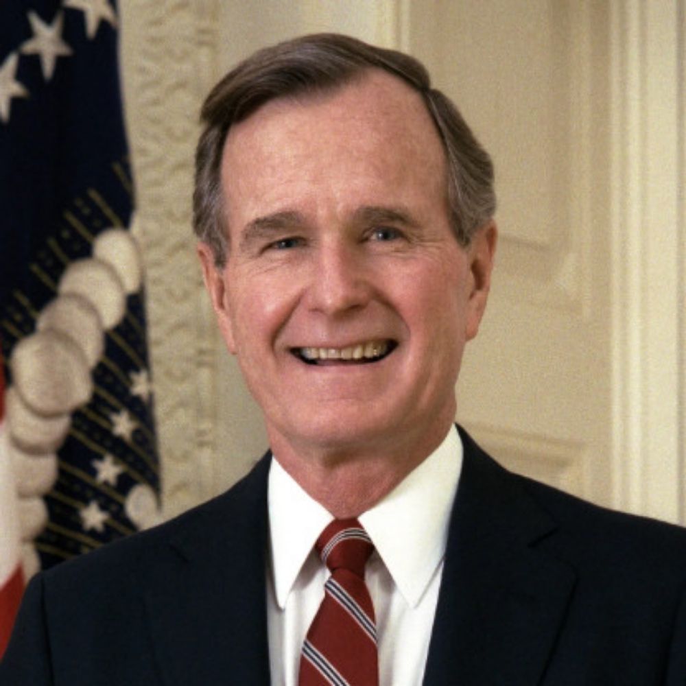 George Bush